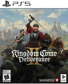 Resim KİNGDOM COME DELİVERANCE II - PS5 OYUN 