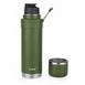 Resim Schafer Iron Man 650 ML Yeşil Termos 