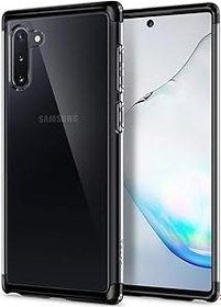 Resim Spigen Galaxy Note 10 Kılıf Neo Hybrid NC Black - 628CS27474 