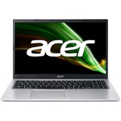 Resim Aspire 3 A315-58S8 Intel Core I5 1135G7 20GB 512GB SSD Freedos 15.6 Taşınabilir Bilgisayar Acer