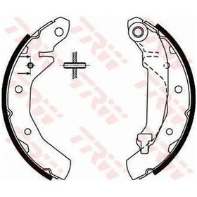 Resim Chevrolet Aveo Arka Fren Balatasi 2004-2013 Trw Gs8645 