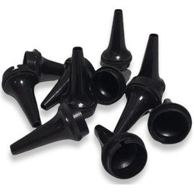 Resim Archer Otoskop Spekülüm Reusable 2.5 Mm 10 Adet 