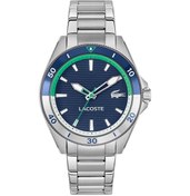 Resim Lacoste Lac2011458 Erkek Kol Saati Metalik Gri 