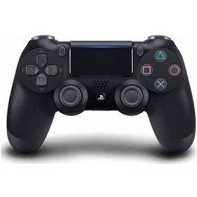 Resim Ps4 Dualshock 4 V2 Kol Gamepad A Kalite Siyah 