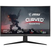 Resim MSI Optix G24C6 23.6" 1ms Full HD Freesync Curved Oyuncu Monitörü - Teşhir 