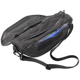 Resim Geeksen Motosiklet Gidon Seyahat Çantası Su Geçirmez Uygun Saklama Çantası 