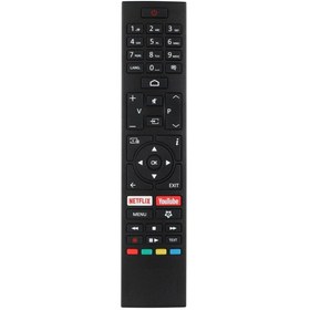 Resim TAYFUN Vestel 32fa9500 Android Smart Led Tv Kumandası - Mikrofonsuz 