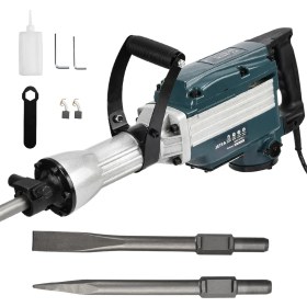 Resim Jetta Power Tools Büyük Tip Kırıcı Delici 16 kg Profesyonel 65 mm 