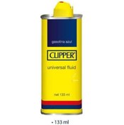Resim Clipper Zippo Çakmak Gazı, Benzini 133 ml Marka 