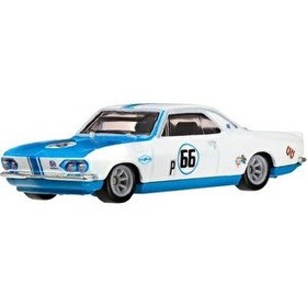 Resim Hot Wheels Boulevard Premium 66 Chevrolet Corvaır Yenko Stinger GJT68-HRT69 
