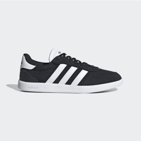 Resim Adidas Breaknet Sleek Kadın Spor Ayakkabı - Ih5466 Beyaz 
