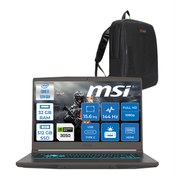 Resim Msı Thın 15 I7-13620H 32GB Ddr4 512GB SSD 4GB/RTX3050/45W 15.6'' IPS Fhd 144Hz Windows 11 Home Taşınabilir Oyuncu Bilgisayarı 3057XTRH09 