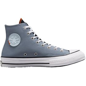 Resim Converse Chuck 70 Vintage Athletic Erkek Gri Günlük Ayakkabı Erkek Ls Ayakkabı A06769c 