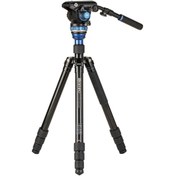 Resim Benro A3883ts6pro Aero 6 Video Tripod Kit 