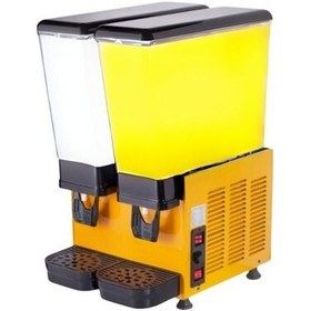 Resim Ikili Şerbet Ayran Makinesi Şerbet Ayran S-ş+a 