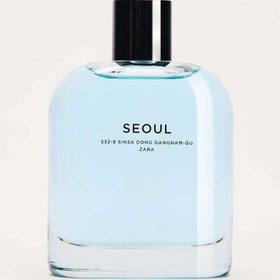 Resim Zara Seoul 532-8 Sınsa Dong Gangnam-gu Edt 150 ml (5,07 Fl.oz) Erkek Parfüm 