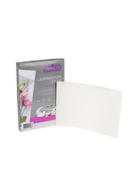 Resim Lamiess A-4 125 Mıc. Arkası Yapışkanlı 100'Lü 