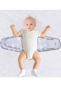 Resim Sevi Bebe Bebe Kundak Kemer Art-504 Çok Renkli 