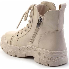 Resim Bej Kadın Bot & Bootie K02050002009 Bej 