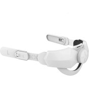 Resim Oculus Quest 2 Için Yedek Rahat Yedek Baş Kayışı Vr Aksesuarları Sanal Gerçeklik Başlığı Için Hafif Baş Bandı (Yurt Dışından) 