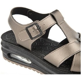 Resim Muya Reeves Air Max Taban Kadın Sandalet Çelik 36-40 001 