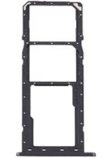 Resim Samsung Galaxy A11 Uyumlu Sim Kart Tepsisi Sm-a115f - Siyah 