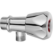 Resim Hakverdi Küresel Taharet Musluğu Krom 