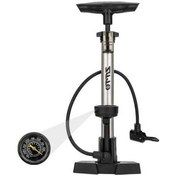 Resim Artfulabode Yüksek Valf Uyumlu Taşınabilir Pompası, Göstergeli Geeroyoo Çift Bisiklet Basınçlı Ph 
