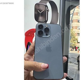 Resim Apple iPhone 13 Pro İkinci El YD | 256 GB | Mavi 