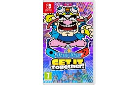 Resim Nintendo Warioware Get It Together! - Switch - Fiziki Kartuş Gönderilir 