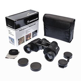 Resim Nikula 20X35 Profesyonel El Dürbünü Büyük Mercek – Süper Netlik – 1000M/56M – Siyah 