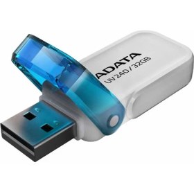 Resim Adata AUV240-32G 32GB USB2.0 Beyaz Flash Bellek 