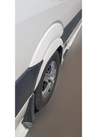 Resim Volkswagen Crafter 2007-2015 Arka Çamurluk Ağzı Bzdgn 