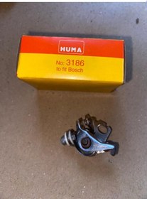 Resim Üçel Hero Puh Motorsiklet Platin 