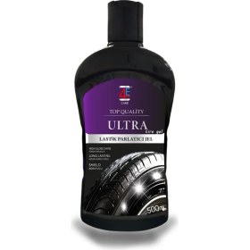 Resim 4e Care Ultra Lastik Parlatıcı Jel T3 