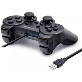 Resim HD302 Oyun Kolu Pc Titeşimli USB 2.0 170 cm Kablo 