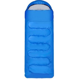 Resim Freecamp Fundy Mavi̇ Uyku Tulumu 205443 