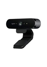 Resim Video Konferans, Kayıt Ve Akış İçin Logitech Brıo Ultra Hd 4k Web Kamerası 