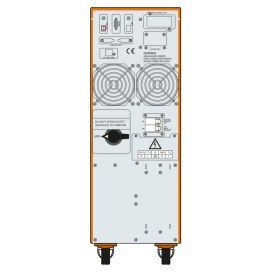 Resim MAKELSAN Powerpack SE 10 KVA Online (1F/1F) UPS (20x9A Akü) 