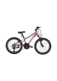 Resim Bisan Kdx 2500-v Kız Çocuk Bisikleti 28cm V 20 Jant 21 Vites Metalik Pembe Beyaz Çok Renkli 