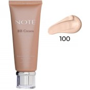 Resim Note BB Krem Doğal Kapatıcılık 100 Porcelain 30ml 
