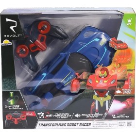 Resim TKÇ 90654 Kumandalı Transforming Robot -Nessiworldman 