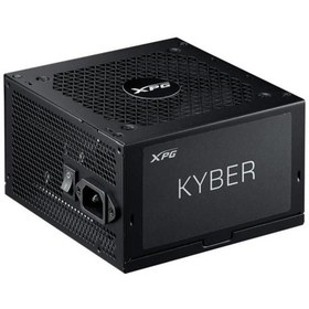 Resim Genel Markalar XPF 750W 80+ GOLD KYBER KYBER750G-BKCEU PCIE 5.0 TAM MODÜLER POWER SUPPLY 