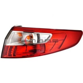 Resim Renault Fluence Sağ Arka Dış Stop Lambası - 265502140r - 265500016r - Pleksan 