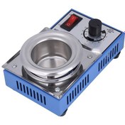 Resim Yaozixa St-21c Tipi 220v 150w Kaynak Banyosu - 50mm Çaplı, 200-450 C Sıcaklık Aralığı, Hızlı Erime, Otomatik Sıcaklık Kontrolü 
