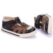 Resim Kiko Şb 26382805-06 Orto pedik Erkek Çocuk Sandalet Ayakkabı 