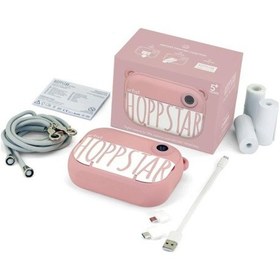 Resim Hoppstar Artist Blush 12413 Dijital Çocuk Kamerası Pembe 