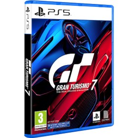 Resim Gran Turismo 7 Standard Edition PS5 Oyun 