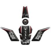 Resim Benelli Trk 502 Tank Pad Set 2017/2024 Uyumlu 01 
