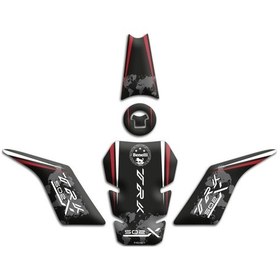 Resim Benelli Trk 502 Tank Pad Set 2017/2024 Uyumlu 01 